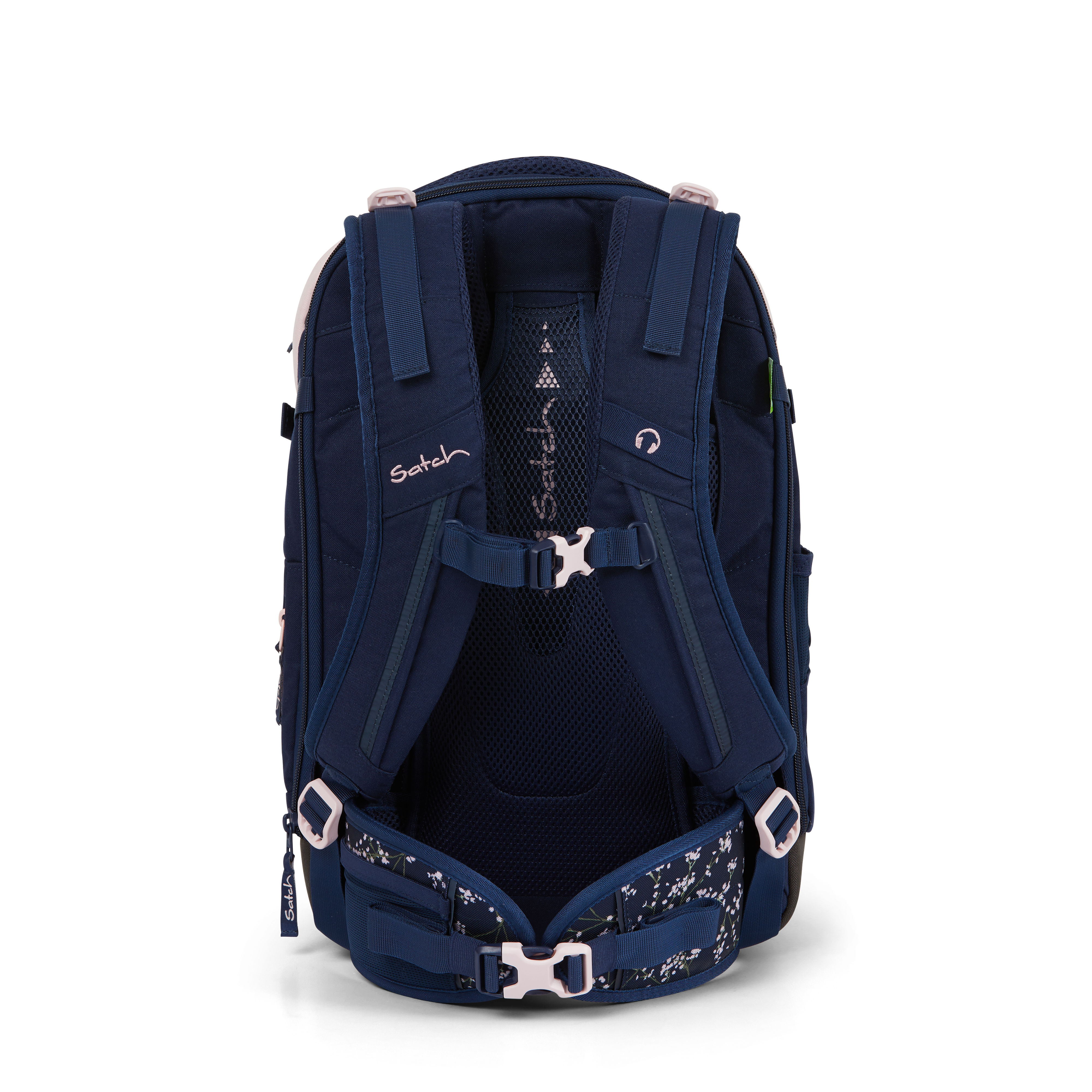 Satch Sport sachet Sac de Sport Sport Sac à dos Bloomy Breeze Violet NEUF